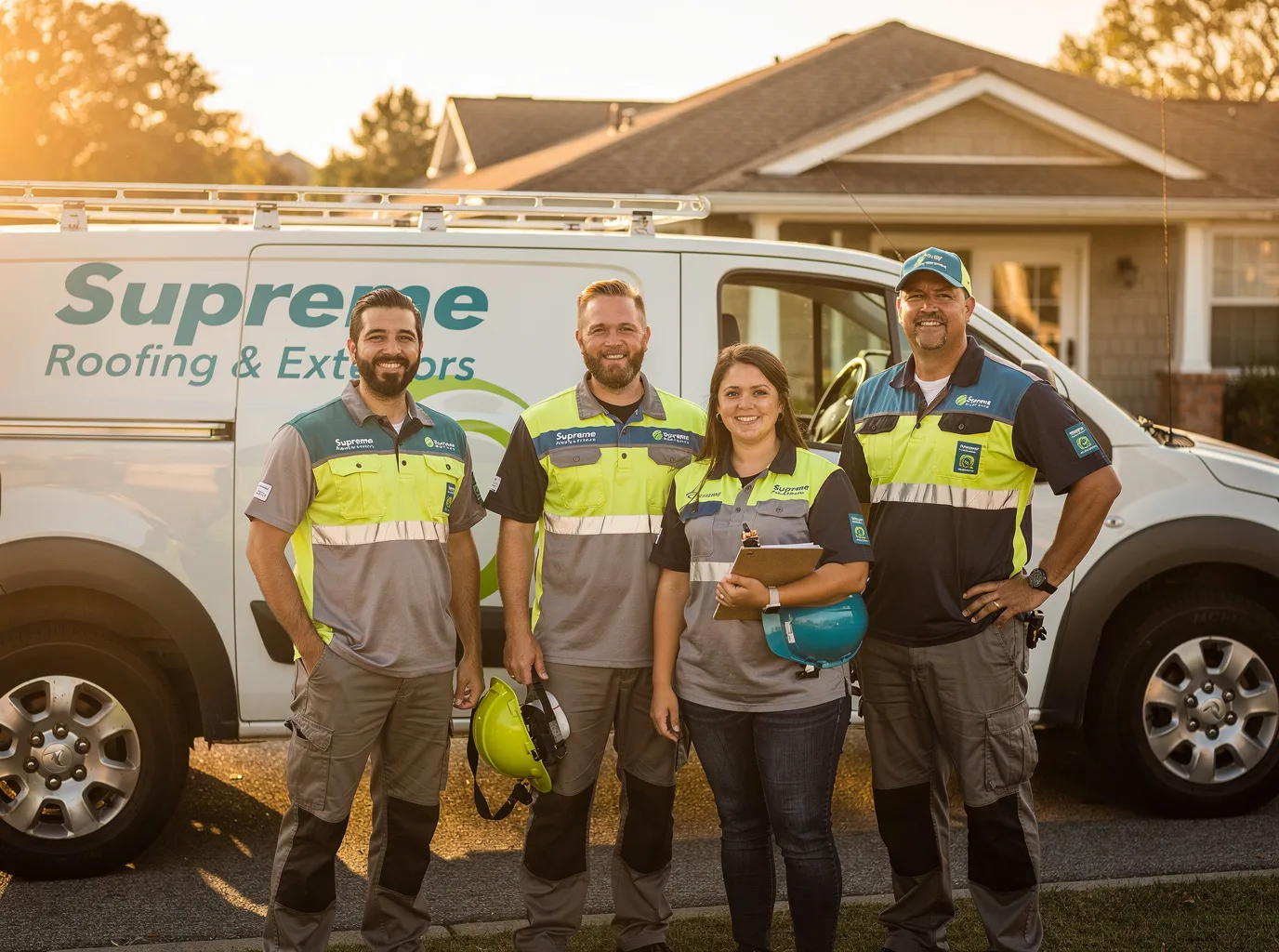 Roof Replacement company in Woodbury, NJ