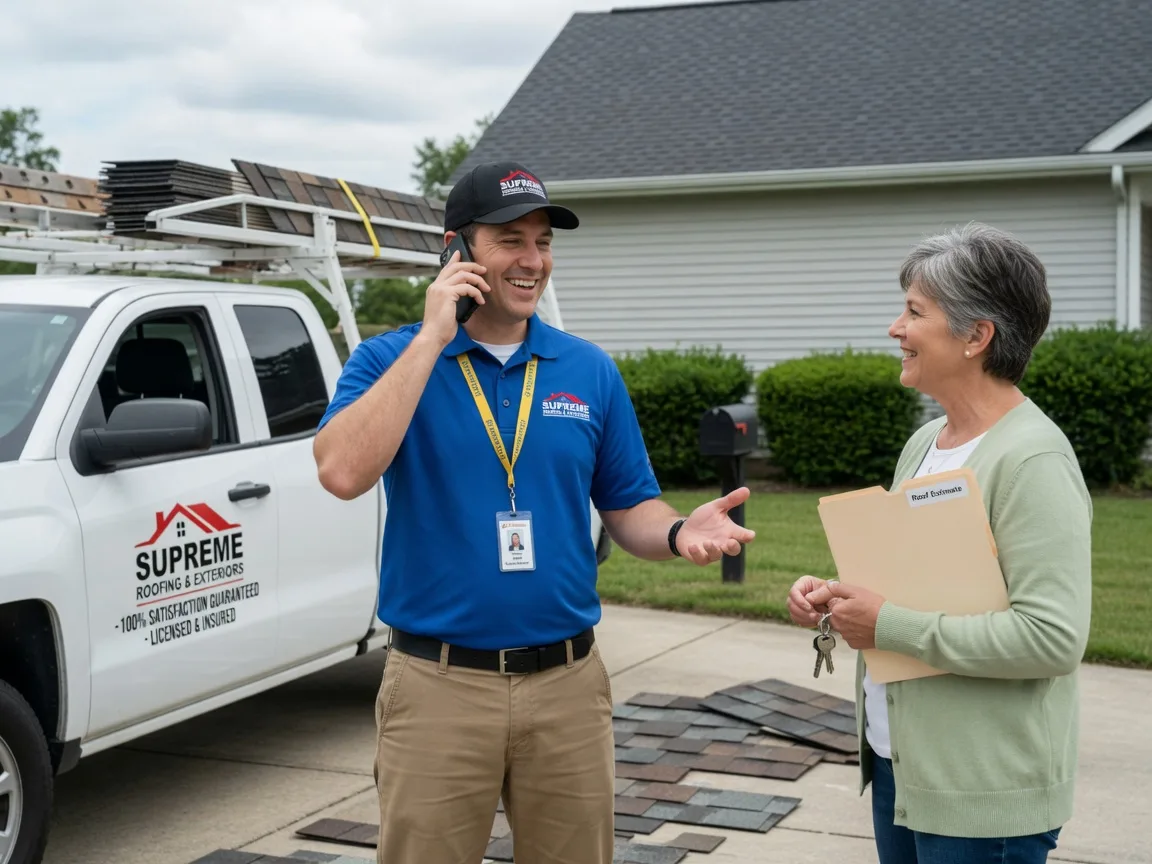 Roof Replacement Woodbury, NJ FAQs