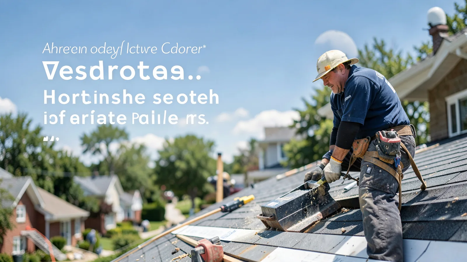 Roof Replacement in Woodbury, NJ near me